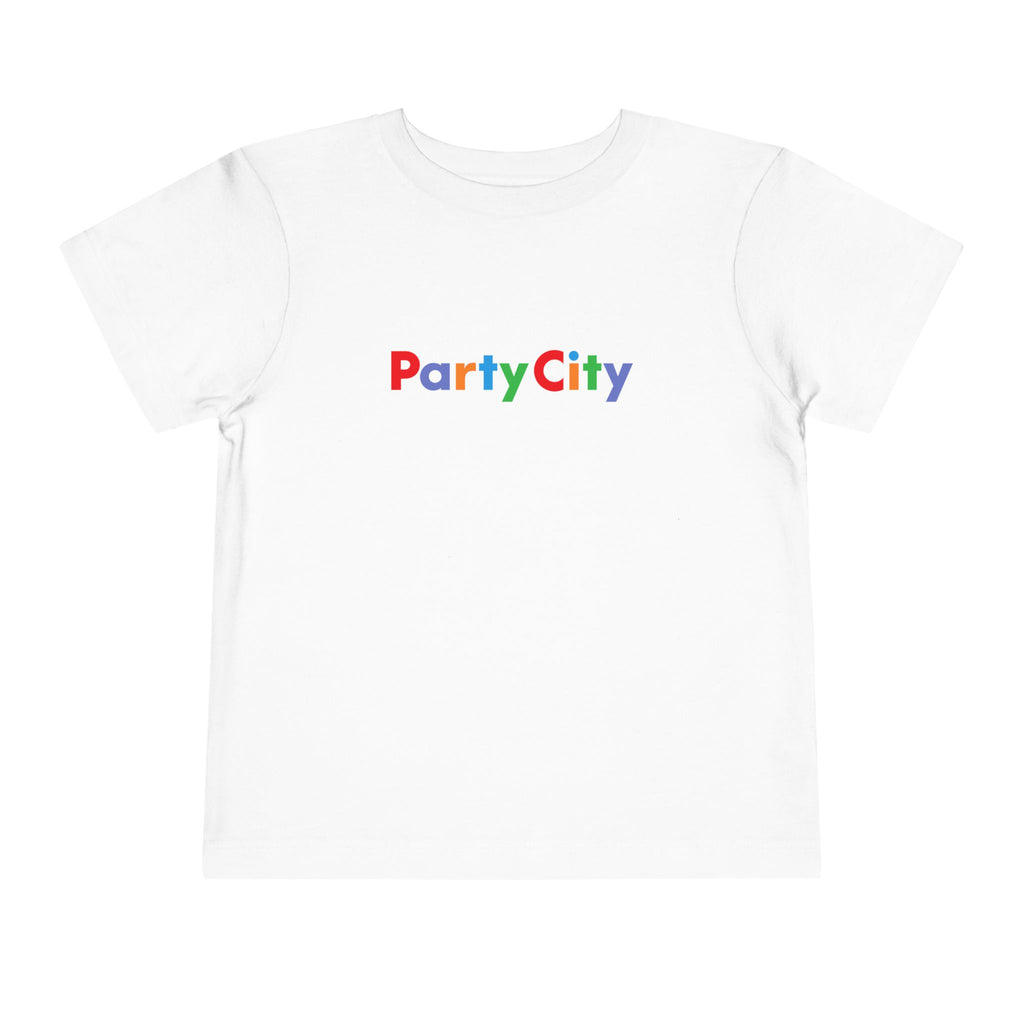 Party City Toddler Tee / T-Shirt