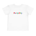 Party City Toddler Tee / T-Shirt