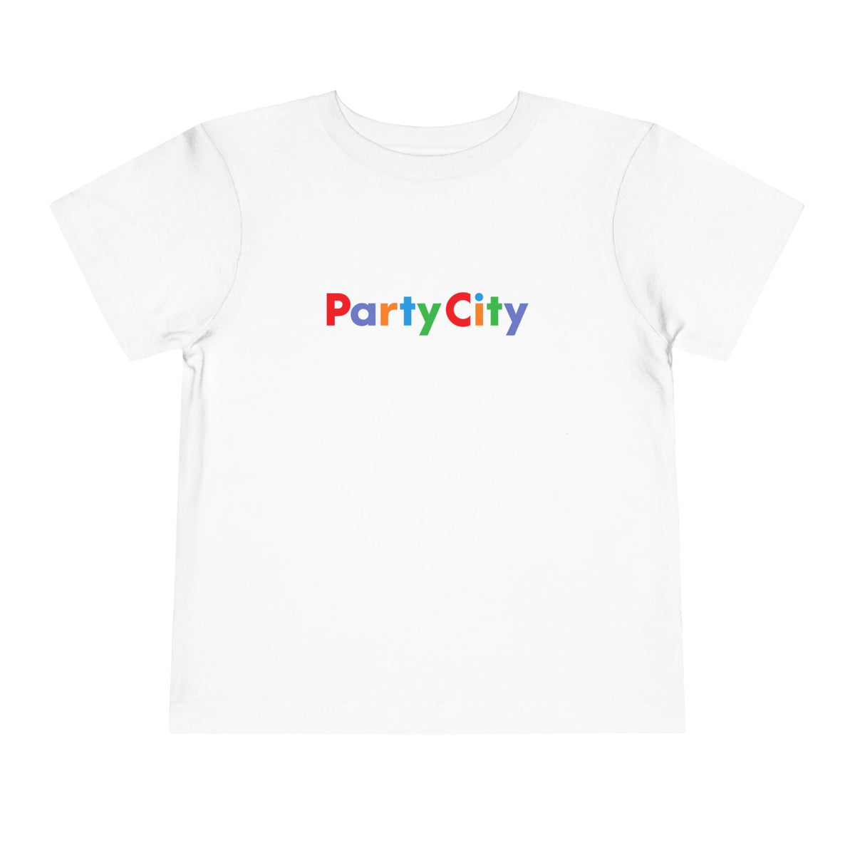 Party City Toddler Tee / T-Shirt