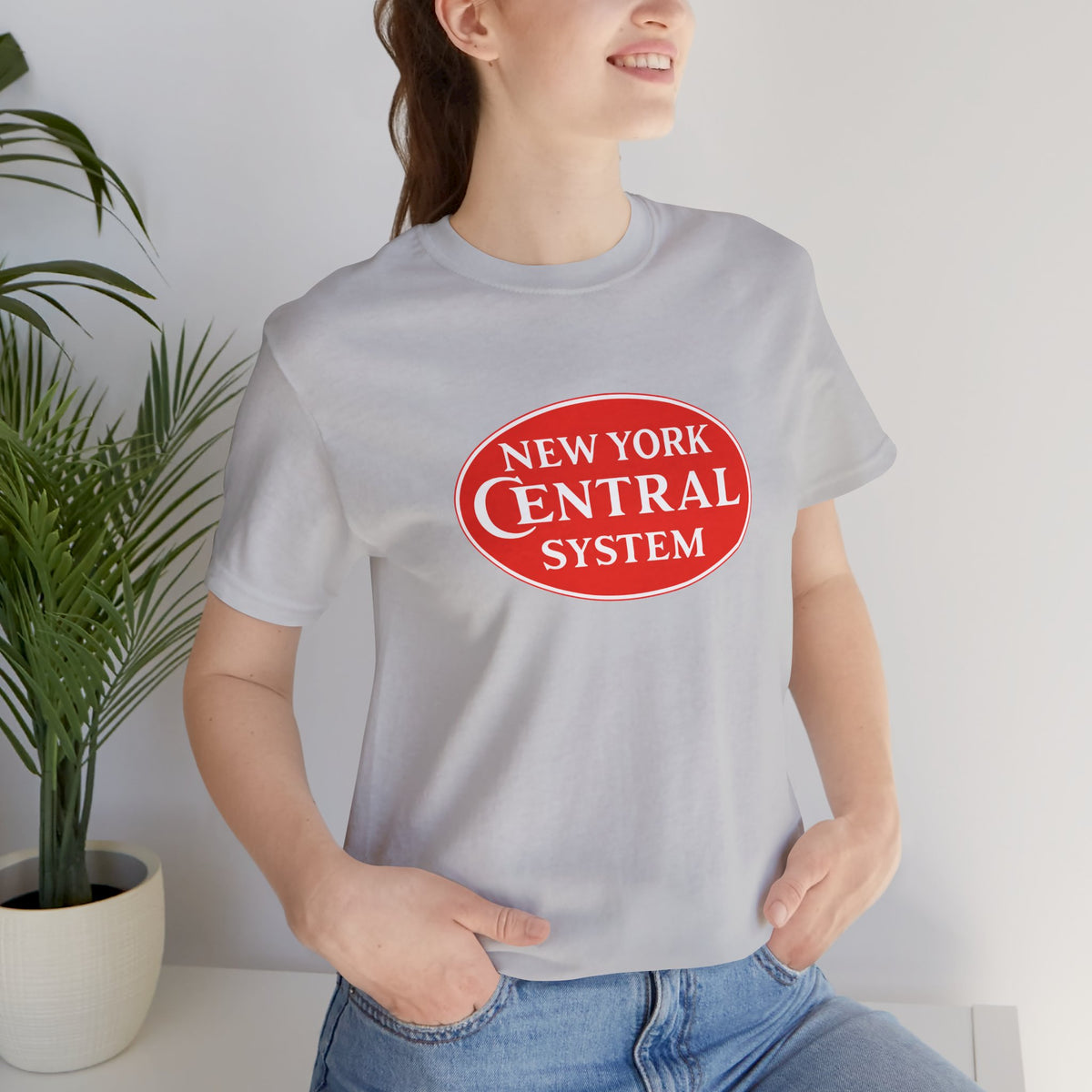 New York Central Railroad T-Shirt