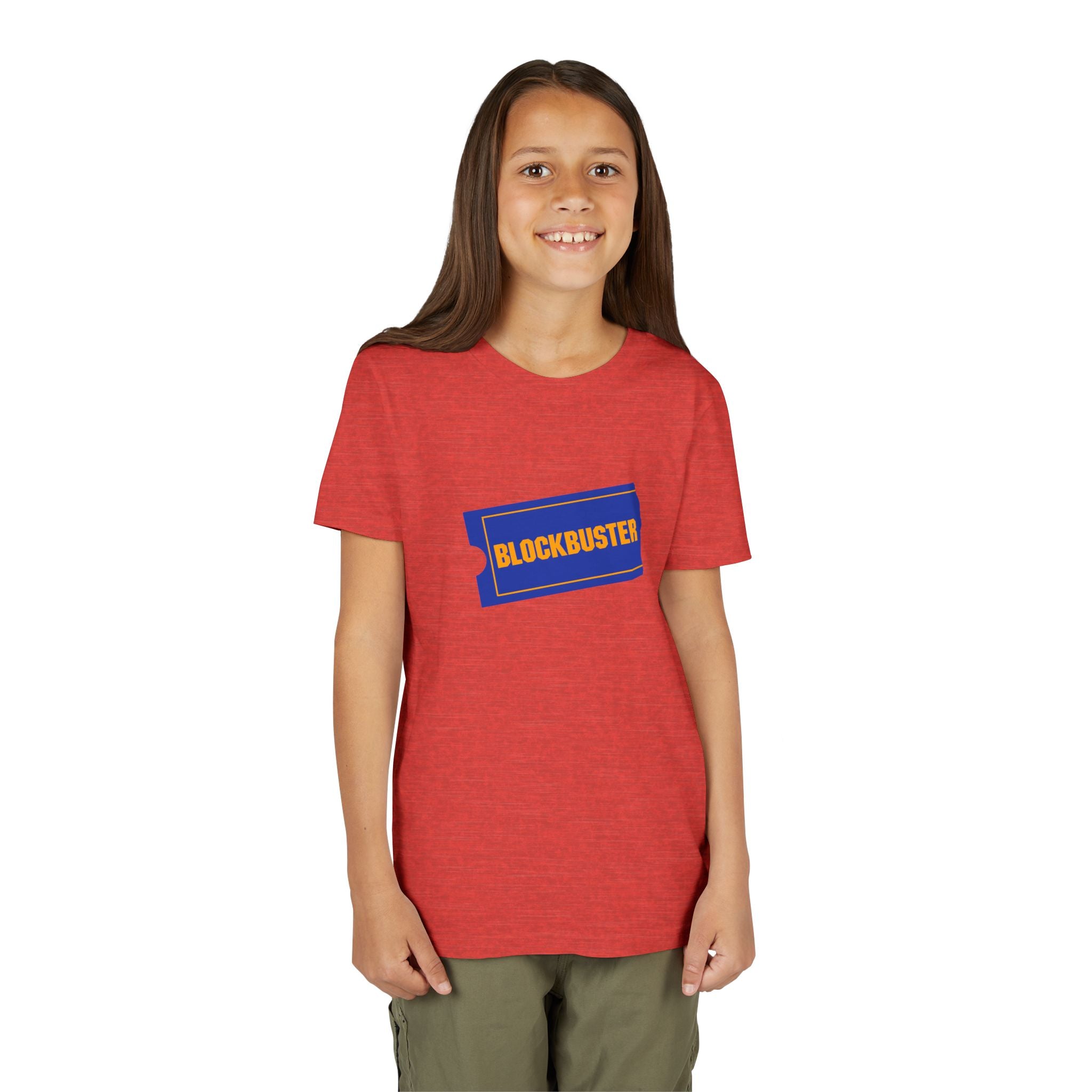 Blockbuster Video Youth / Kids T-Shirt