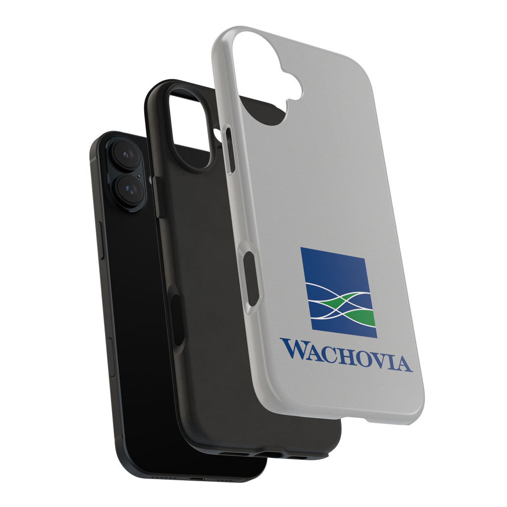 Wachovia Tough Phone Case