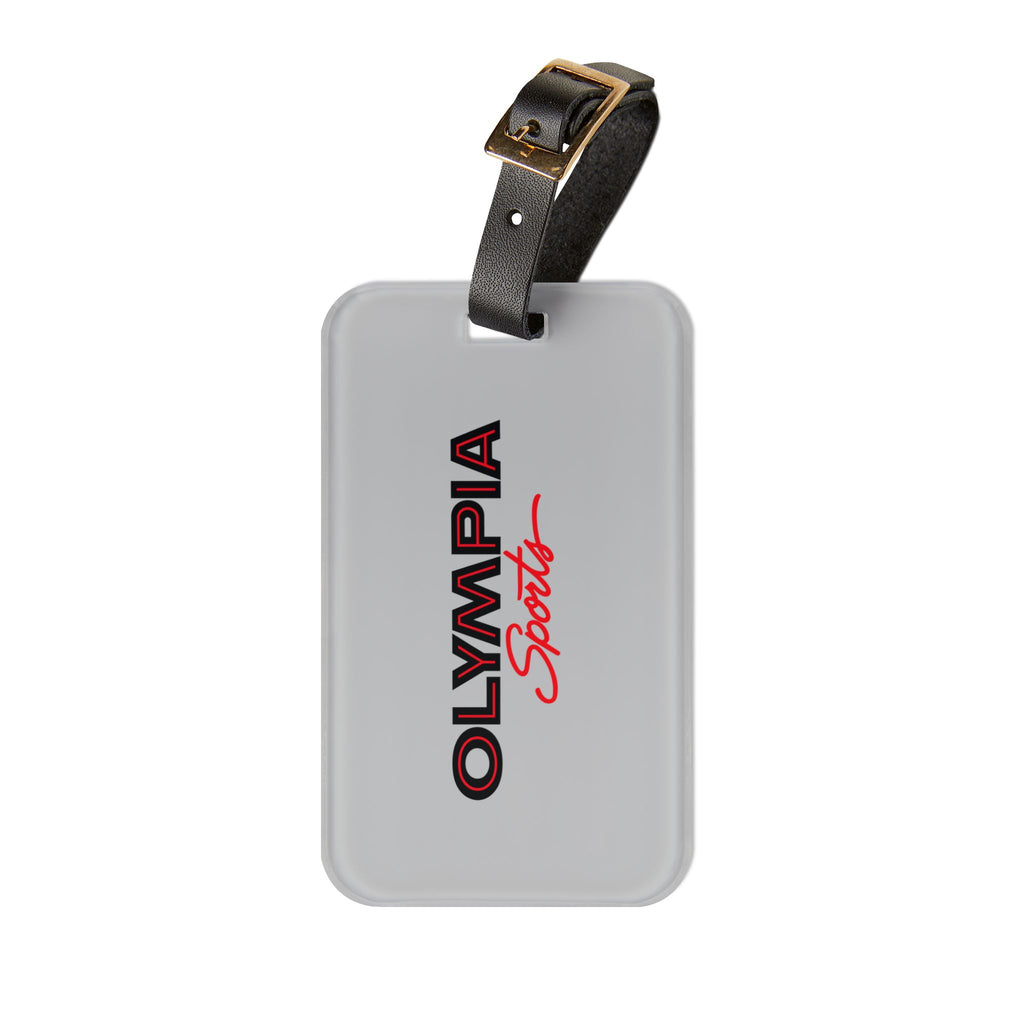 Olympia Sports Luggage Tag
