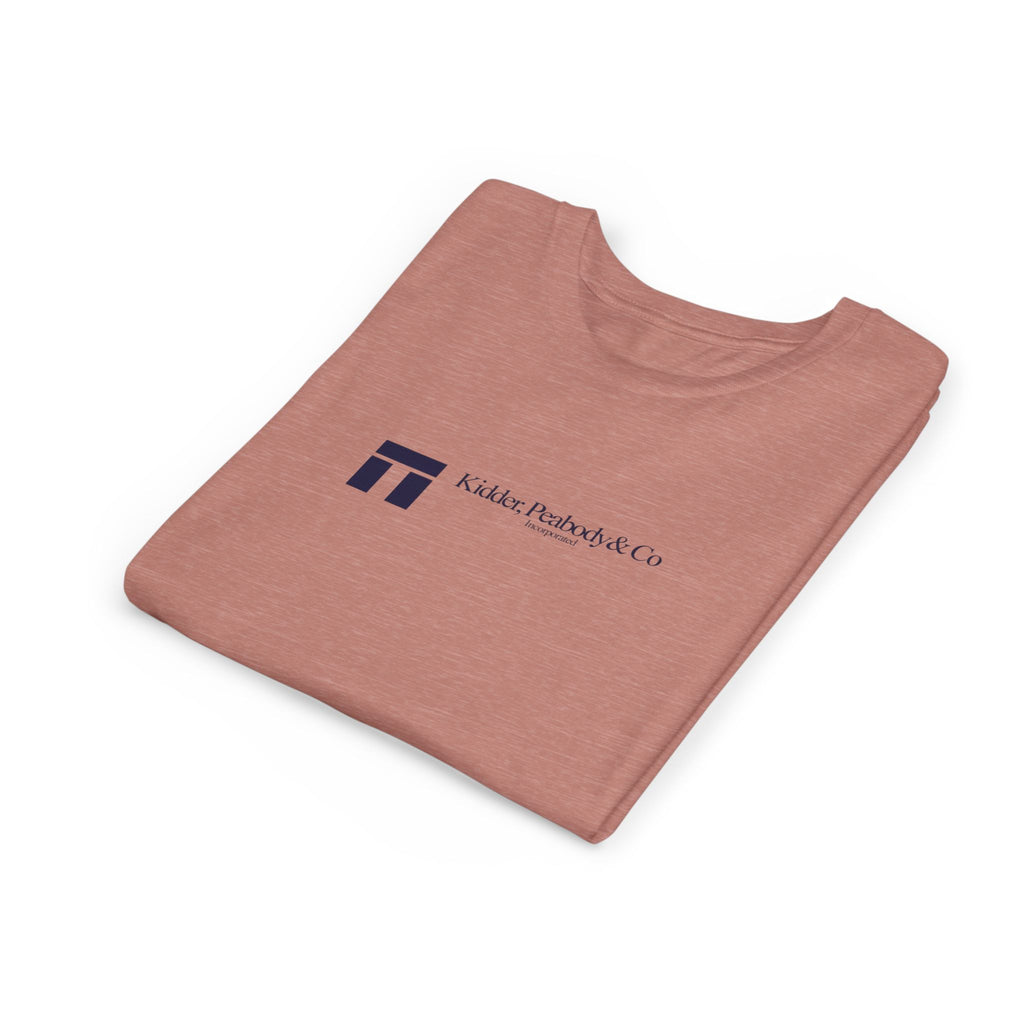 Kidder, Peabody & Co. Kids Tee / T-Shirt