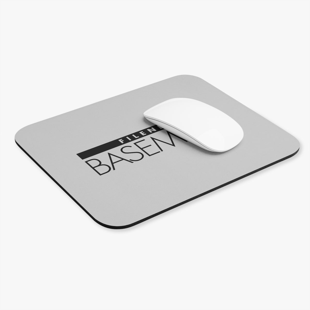 Filene's Basement Mouse Pad