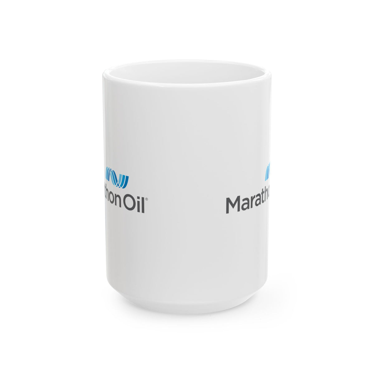 Marathon Oil Ceramic Coffee Mug