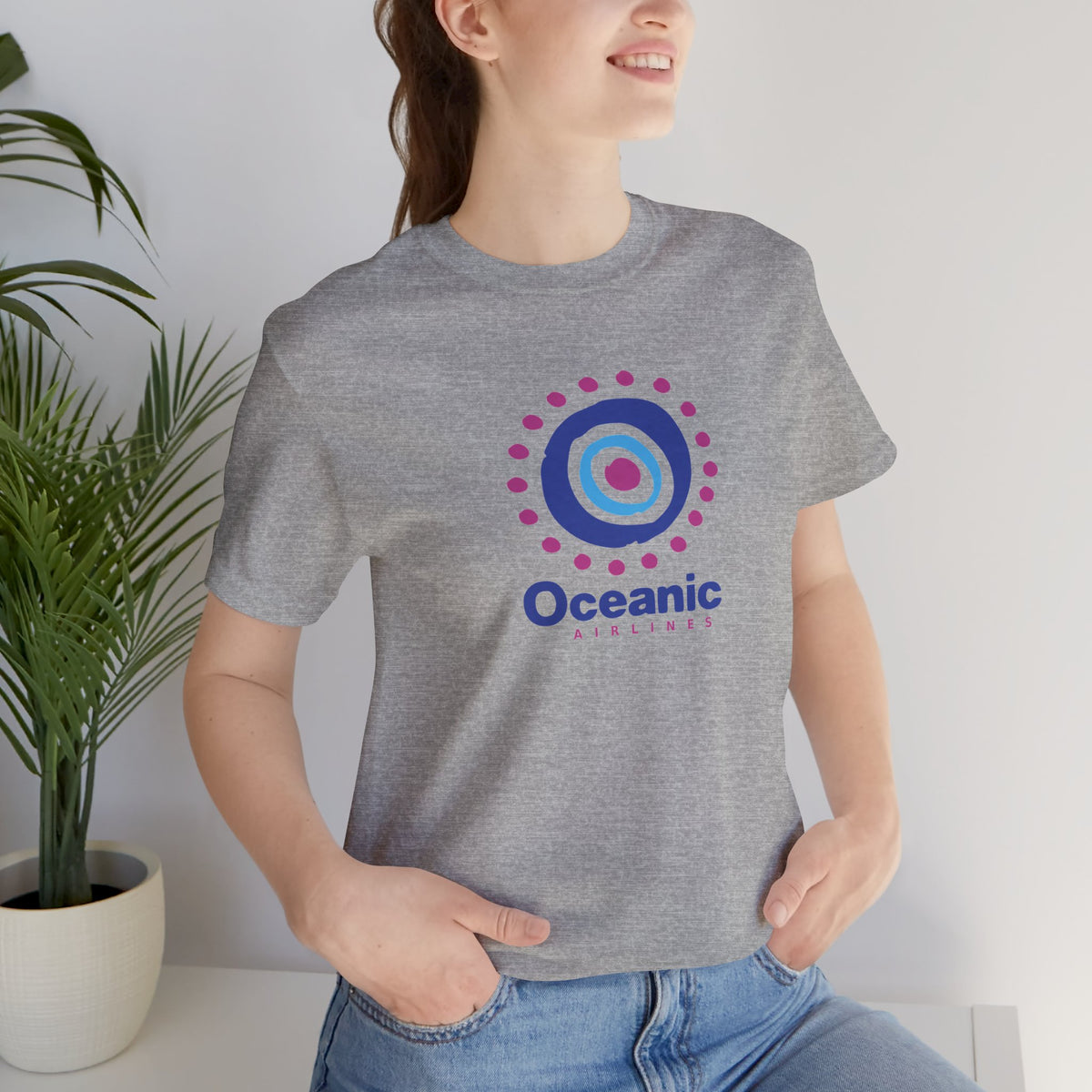 Oceanic Airlines T-Shirt