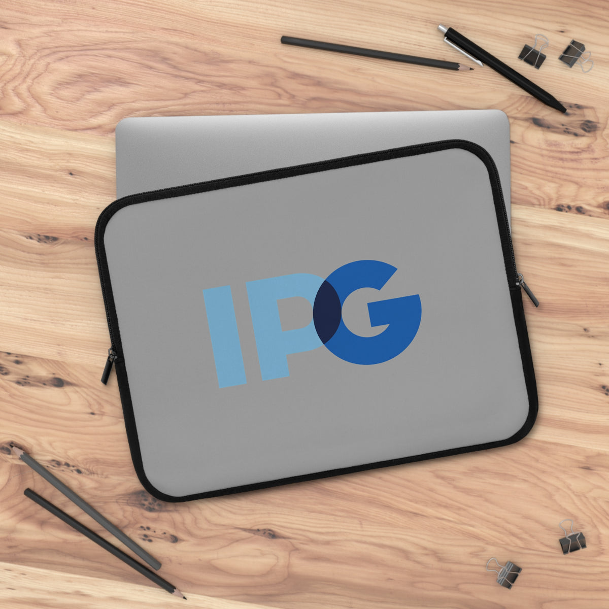 The Interpublic Group of Companies Laptop Sleeve
