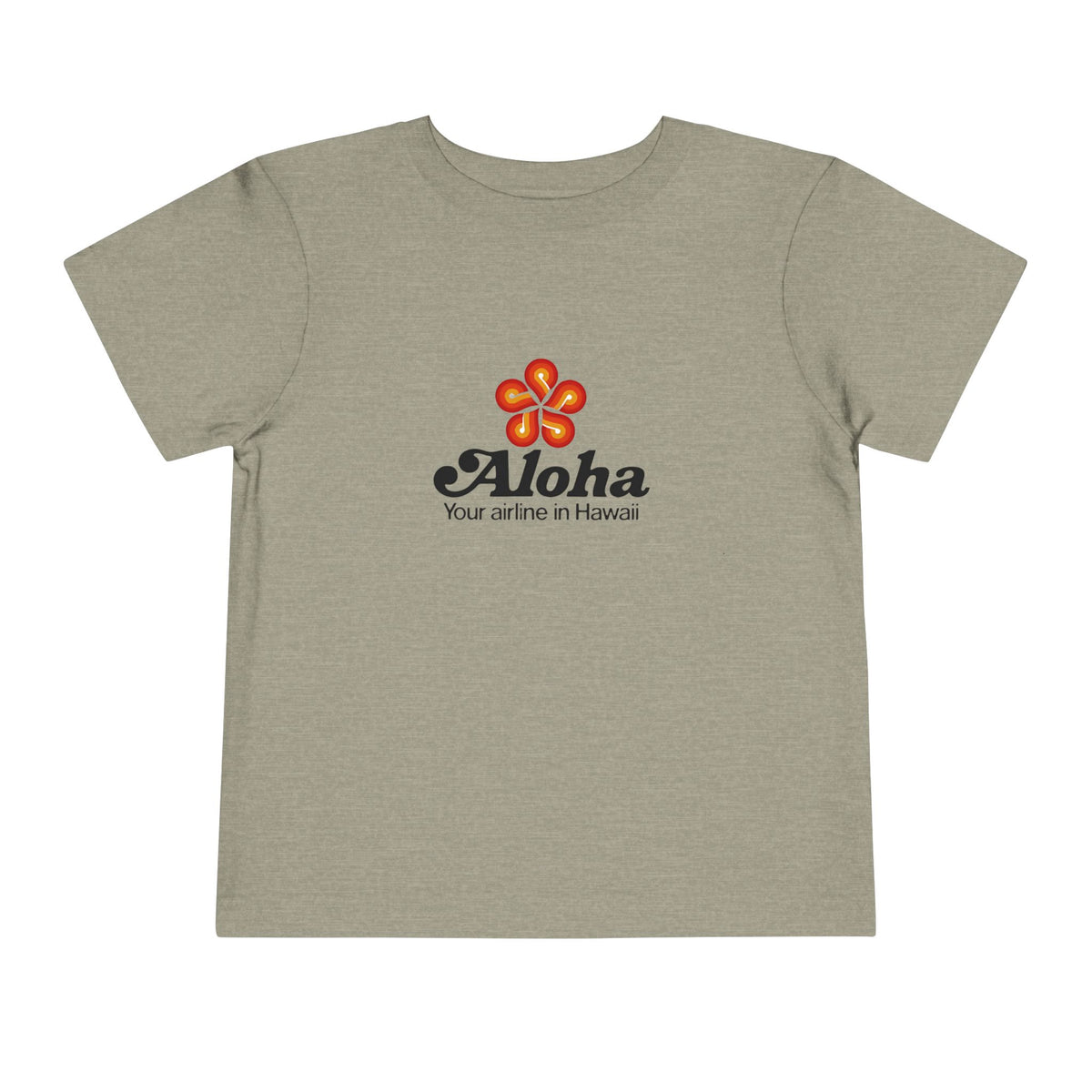 Aloha Airlines Toddler Tee / T-Shirt