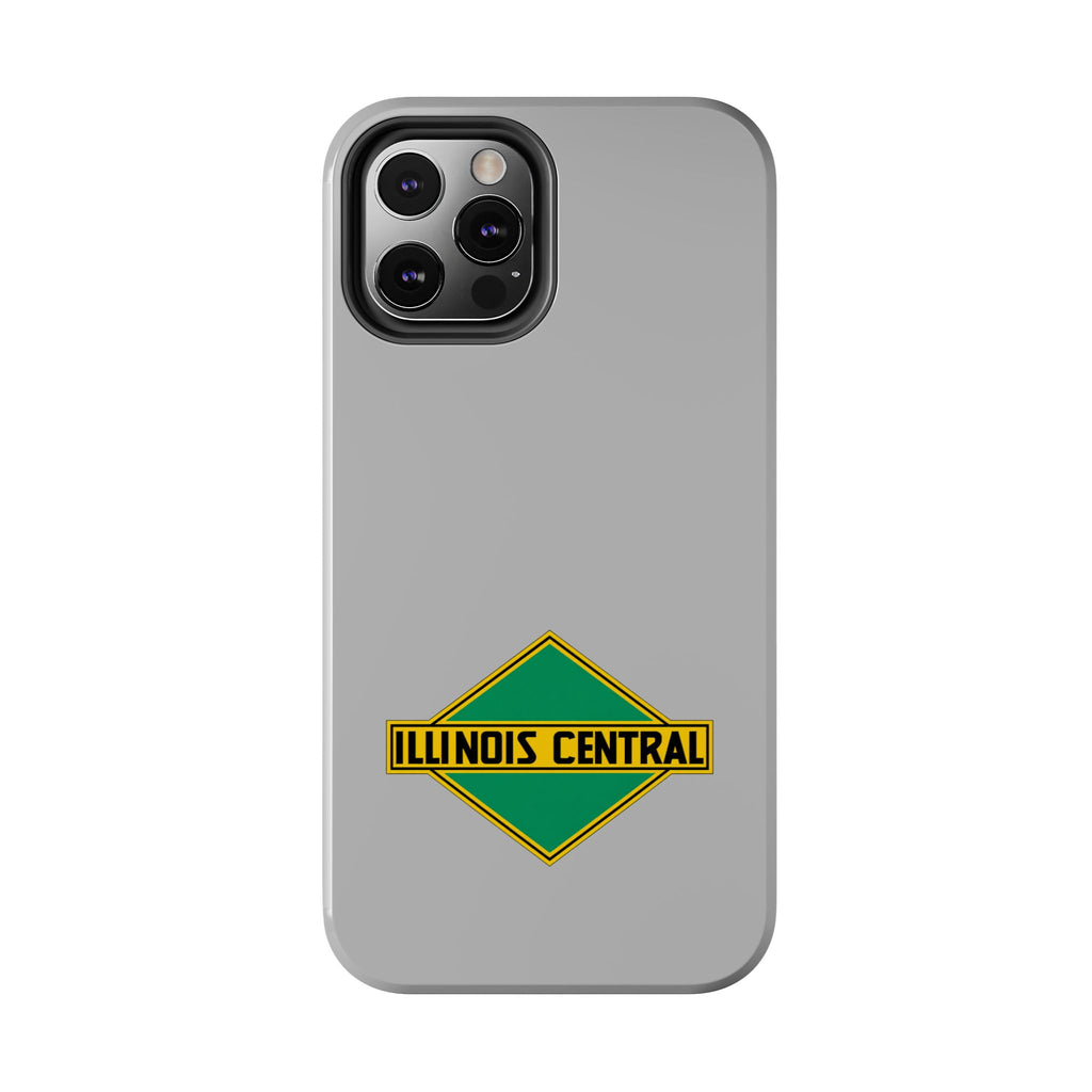 Illinois Central Railroad Tough Phone Case