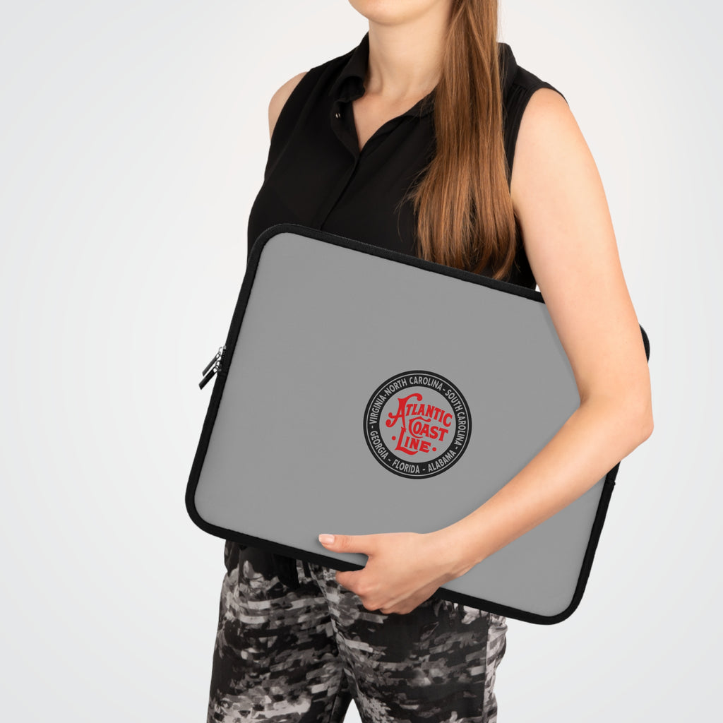 Atlantic Coast Line Railroad Laptop Sleeve