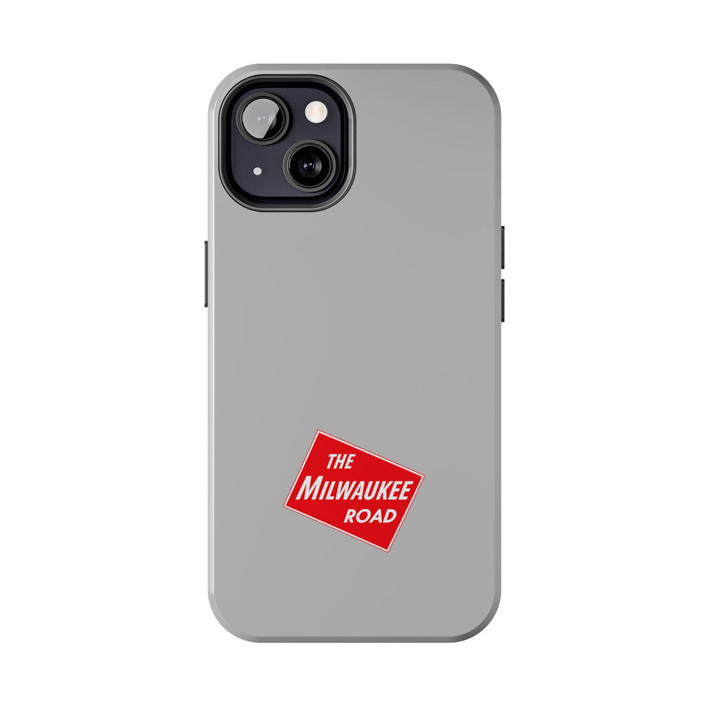 Chicago Milwaukee St. Paul and Pacific Railroad Tough Phone Case
