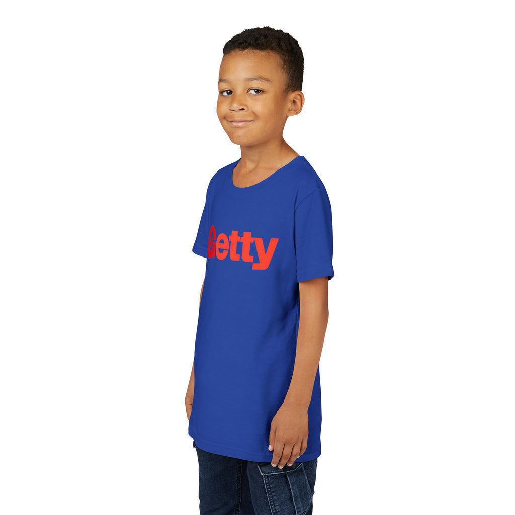 Getty Oil Kids Tee / T-Shirt