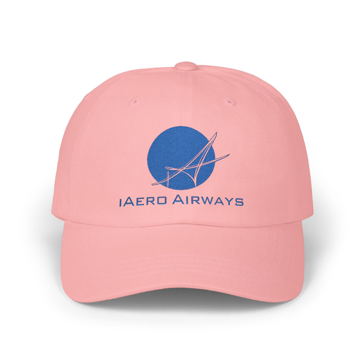 iAero Airways Embroidered Dad Cap Hat