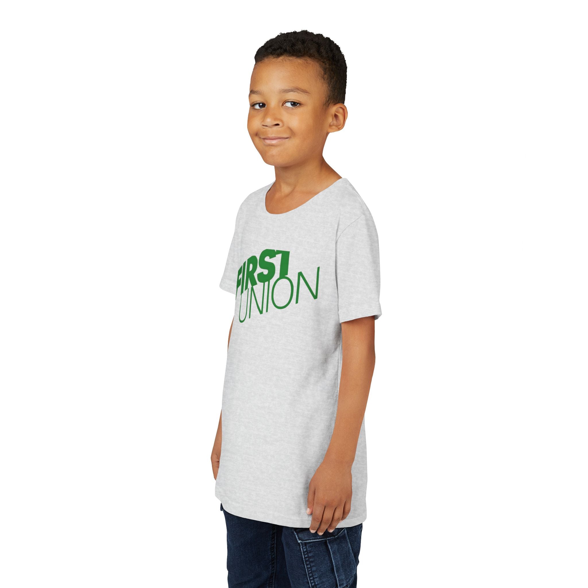 First Union Kids Tee / T-Shirt