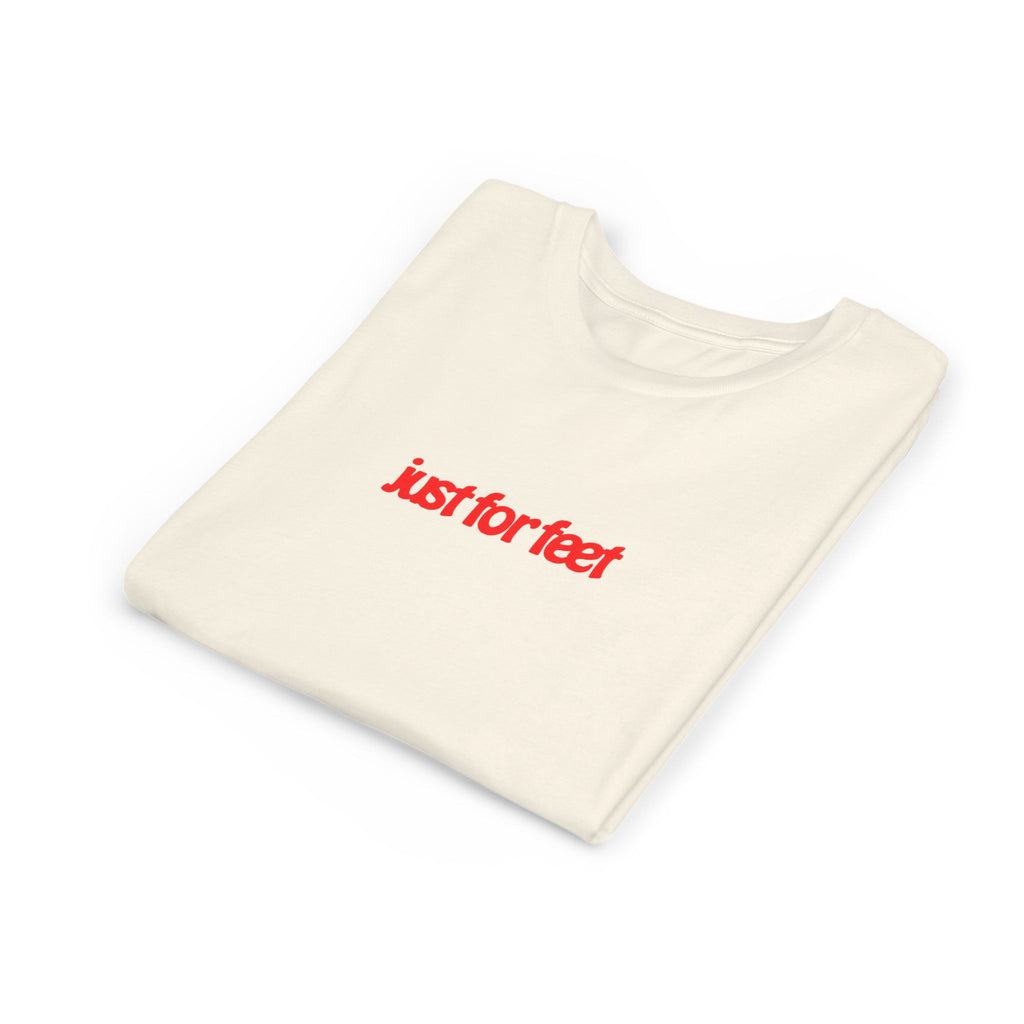Just For Feet Kids Tee / T-Shirt