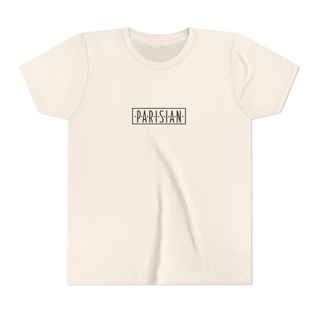 Parisian Kids Tee / T-Shirt