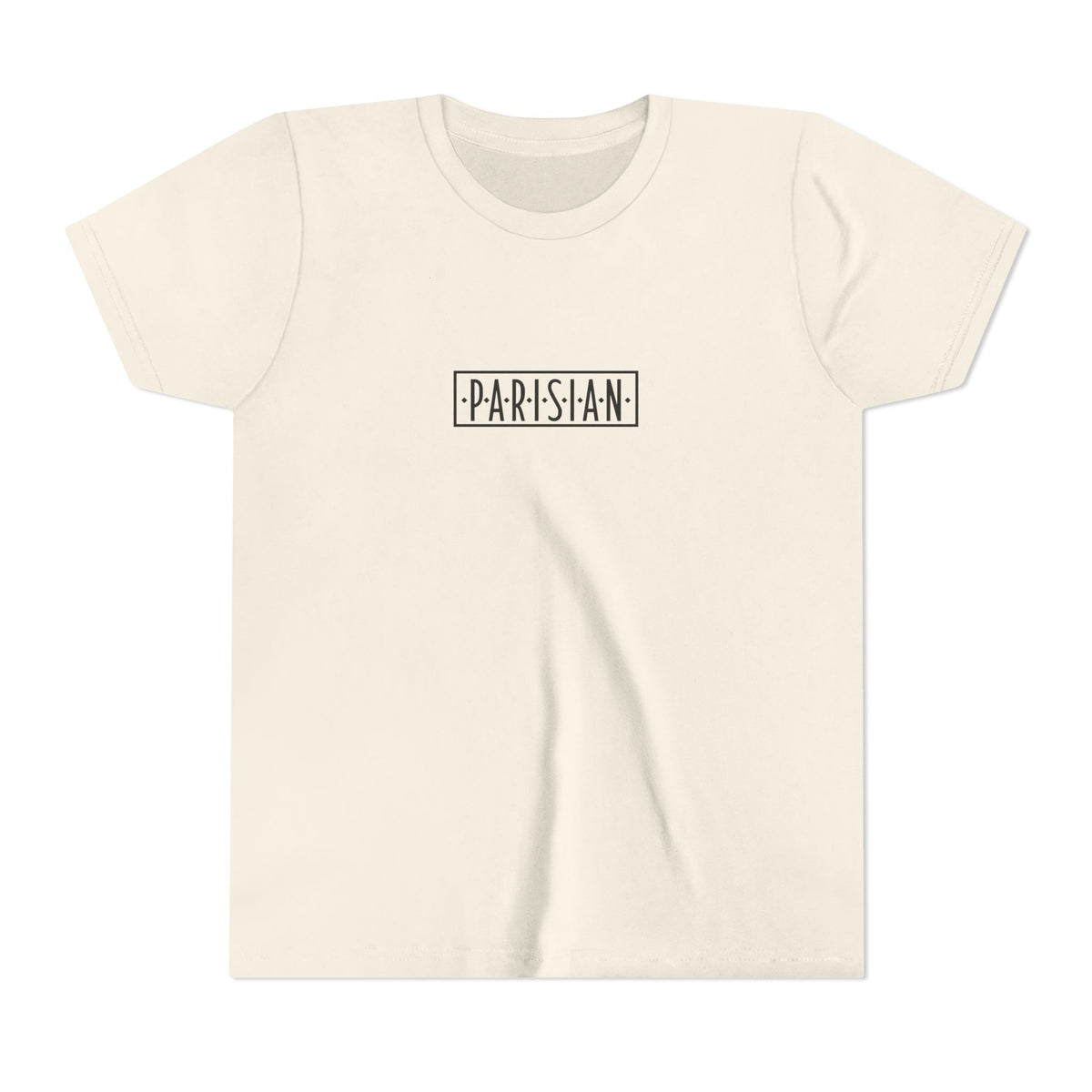 Parisian Kids Tee / T-Shirt