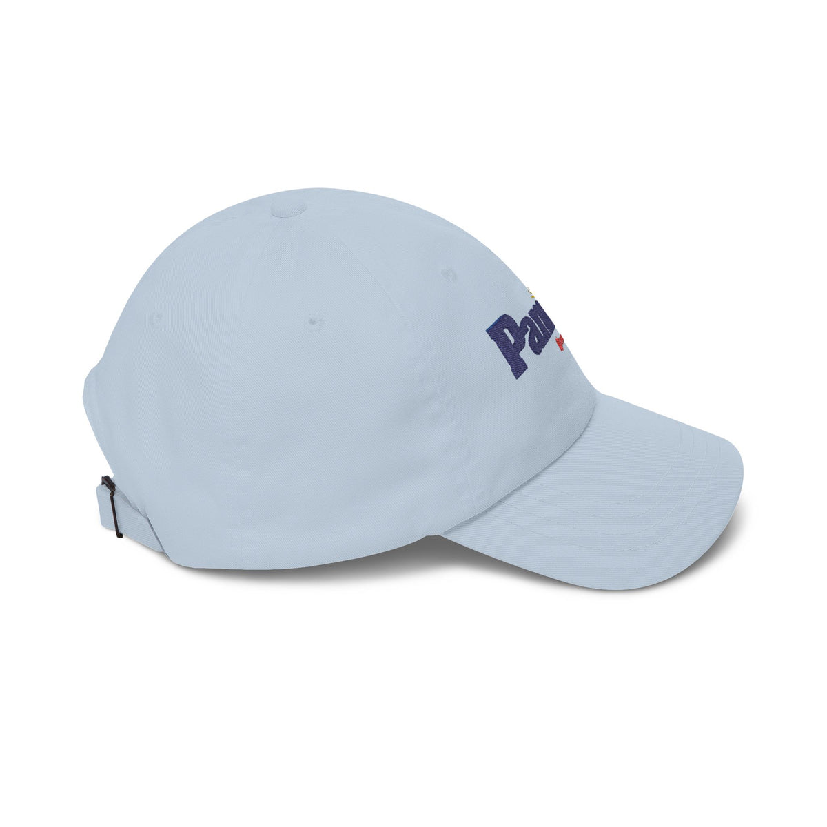 Pamida Embroidered Dad Cap Hat