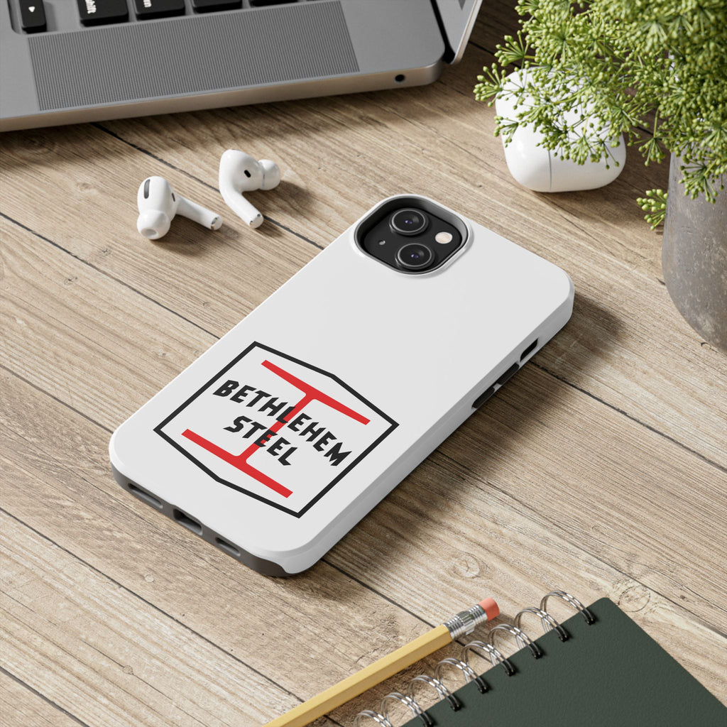 Bethlehem Steel Tough Phone Case