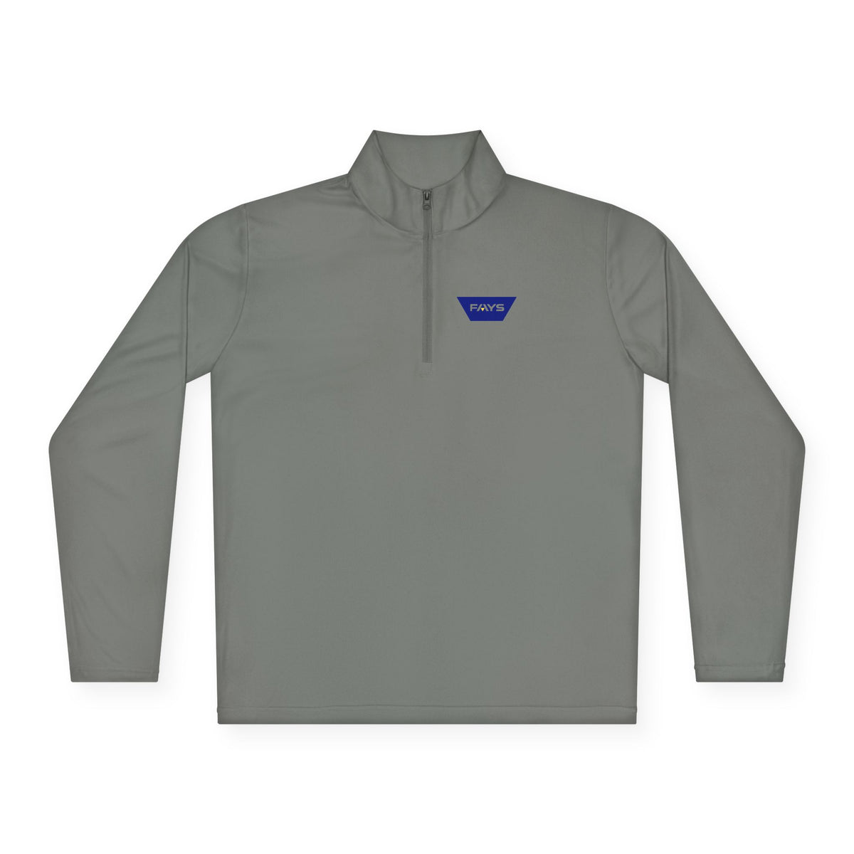 Fay's Drug Unisex Quarter Zip Pullover