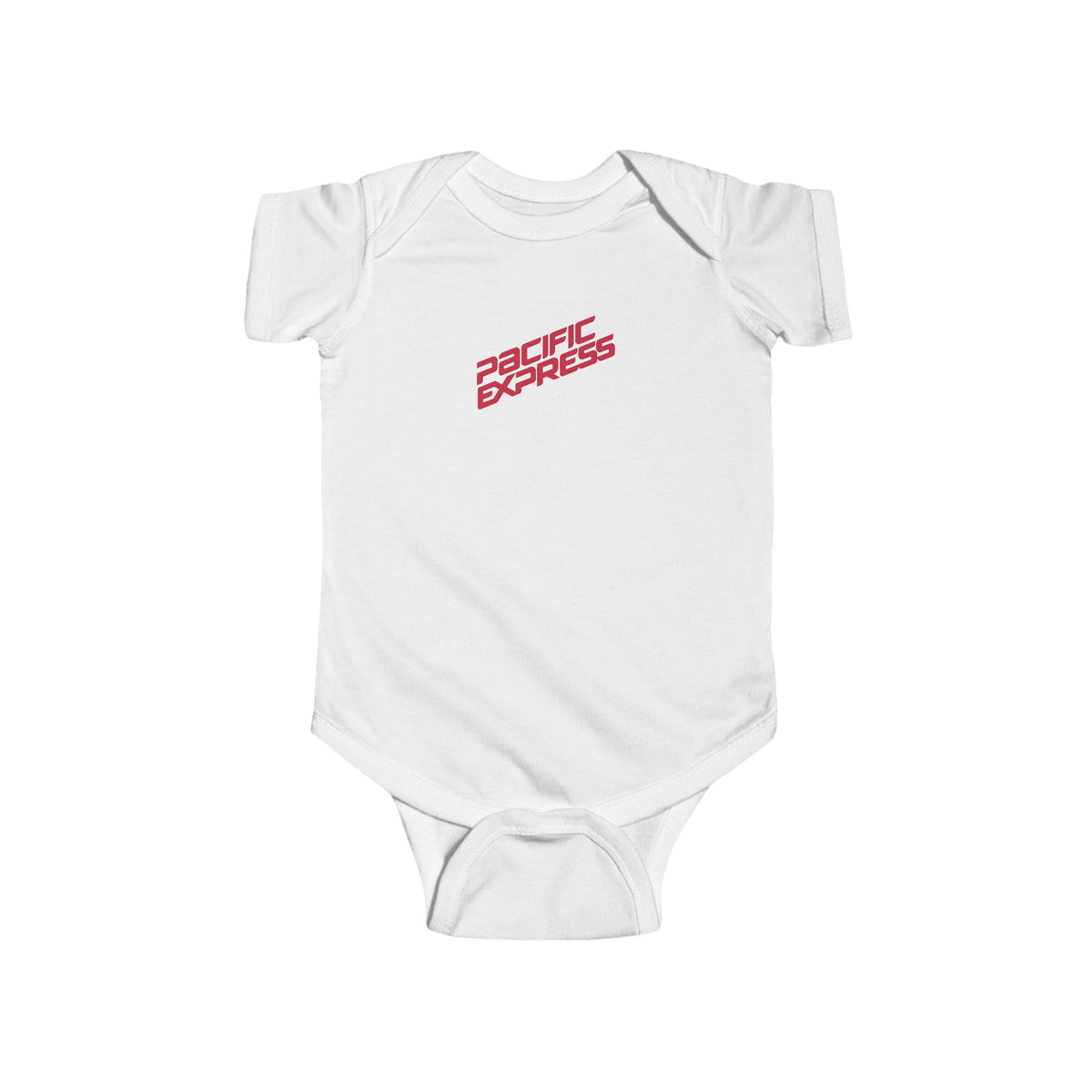 Pacific Express Infant Bodysuit