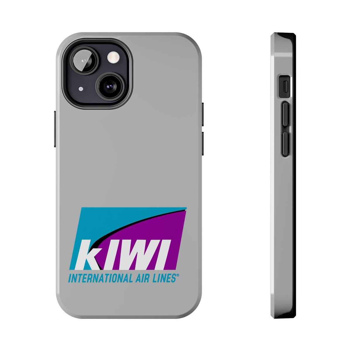 Kiwi International Air Lines Tough Phone Case
