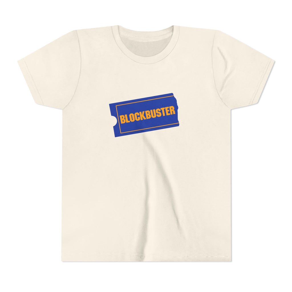 Blockbuster Video Youth / Kids T-Shirt