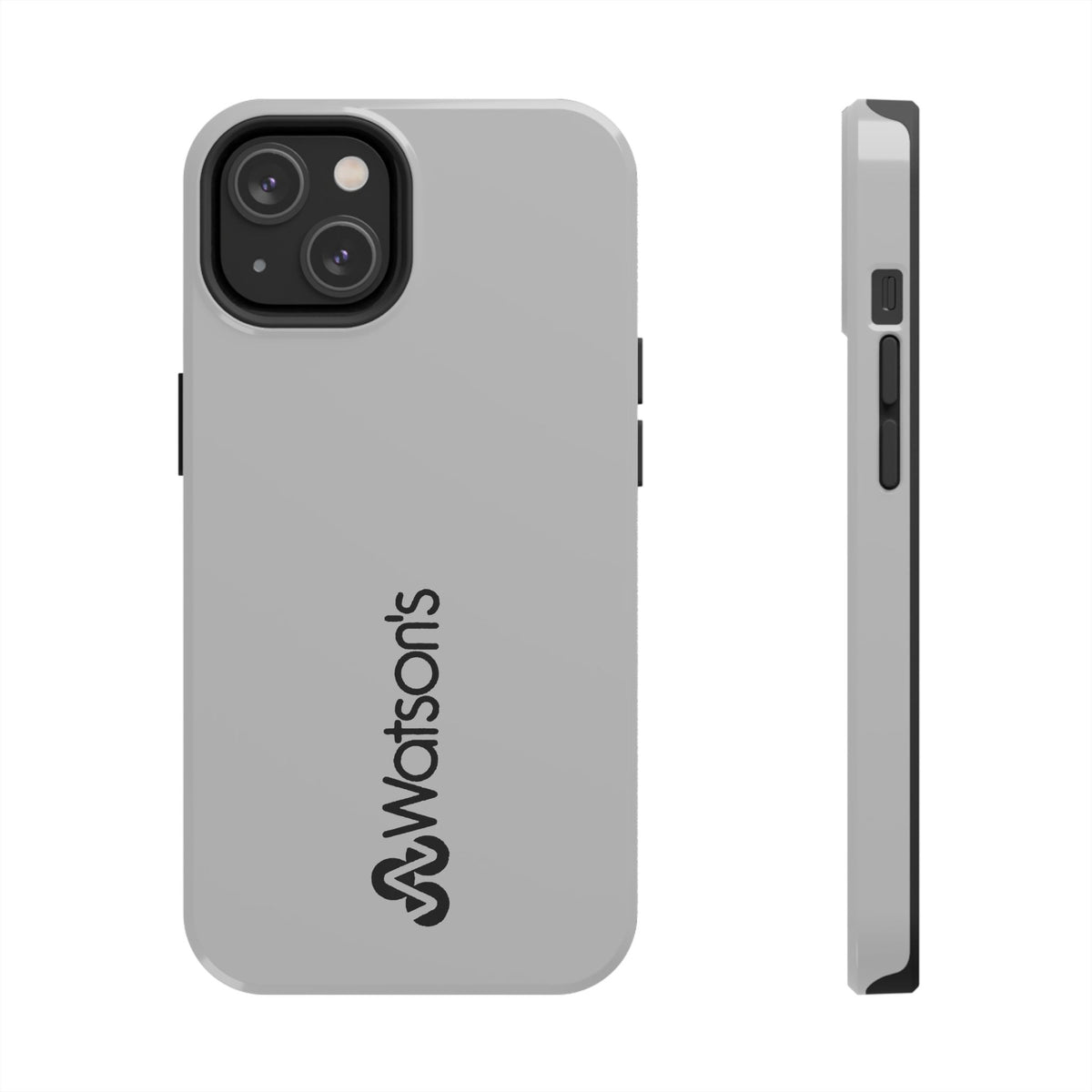 Watson's Tough Phone Case