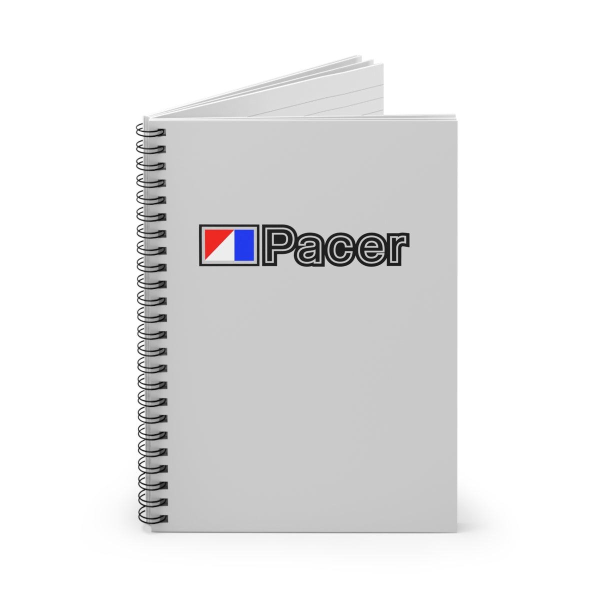 Pacer International Spiral Notebook