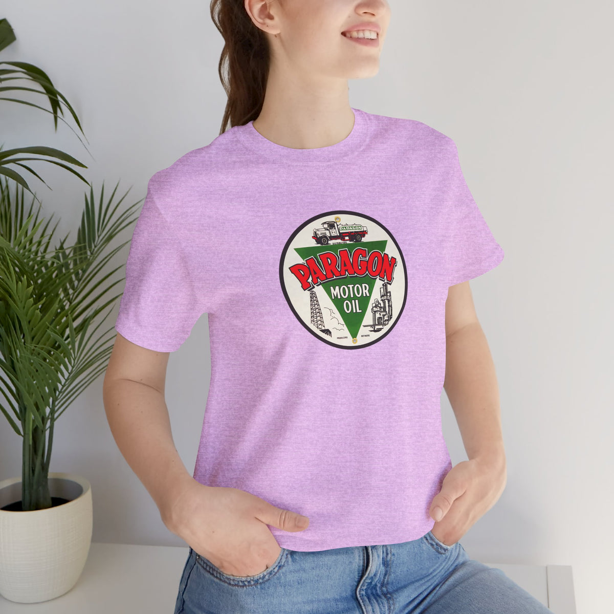 Paragon Oil T-Shirt