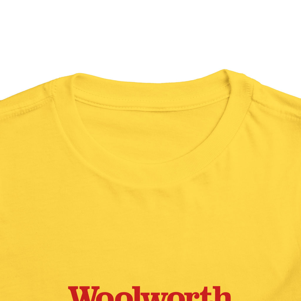 F. W. Woolworth Company Toddler Tee / T-Shirt