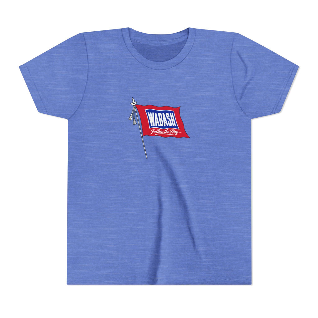 Wabash Railroad Kids Tee / T-Shirt