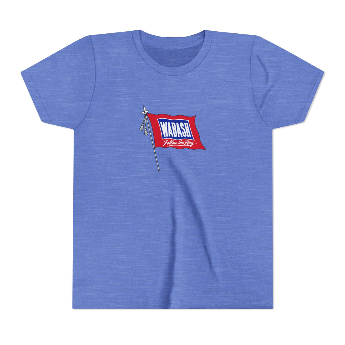 Wabash Railroad Kids Tee / T-Shirt