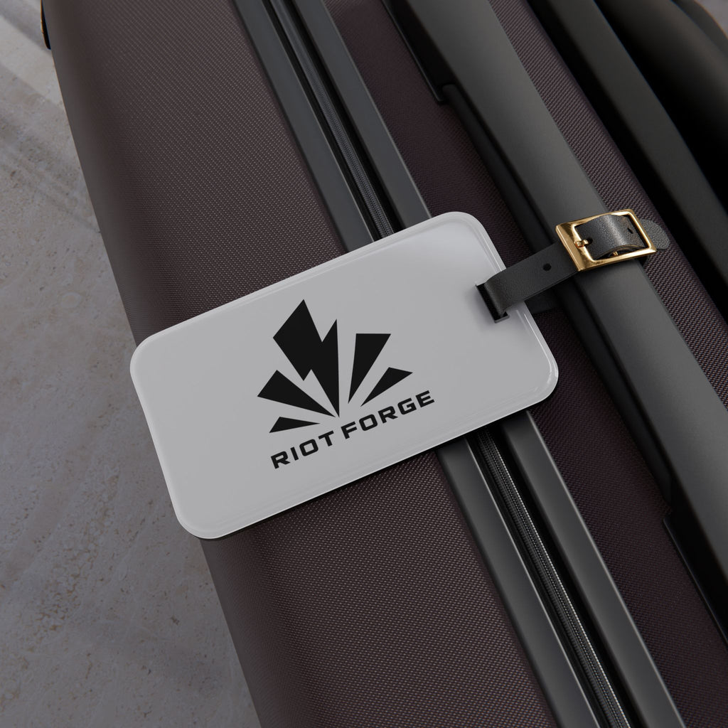 Riot Forge Luggage Tag