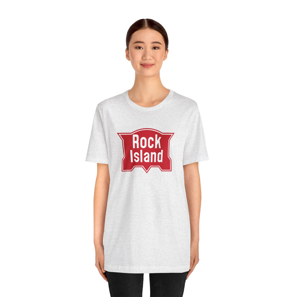 Chicago, Rock Island and Pacific Railroad T-Shirt