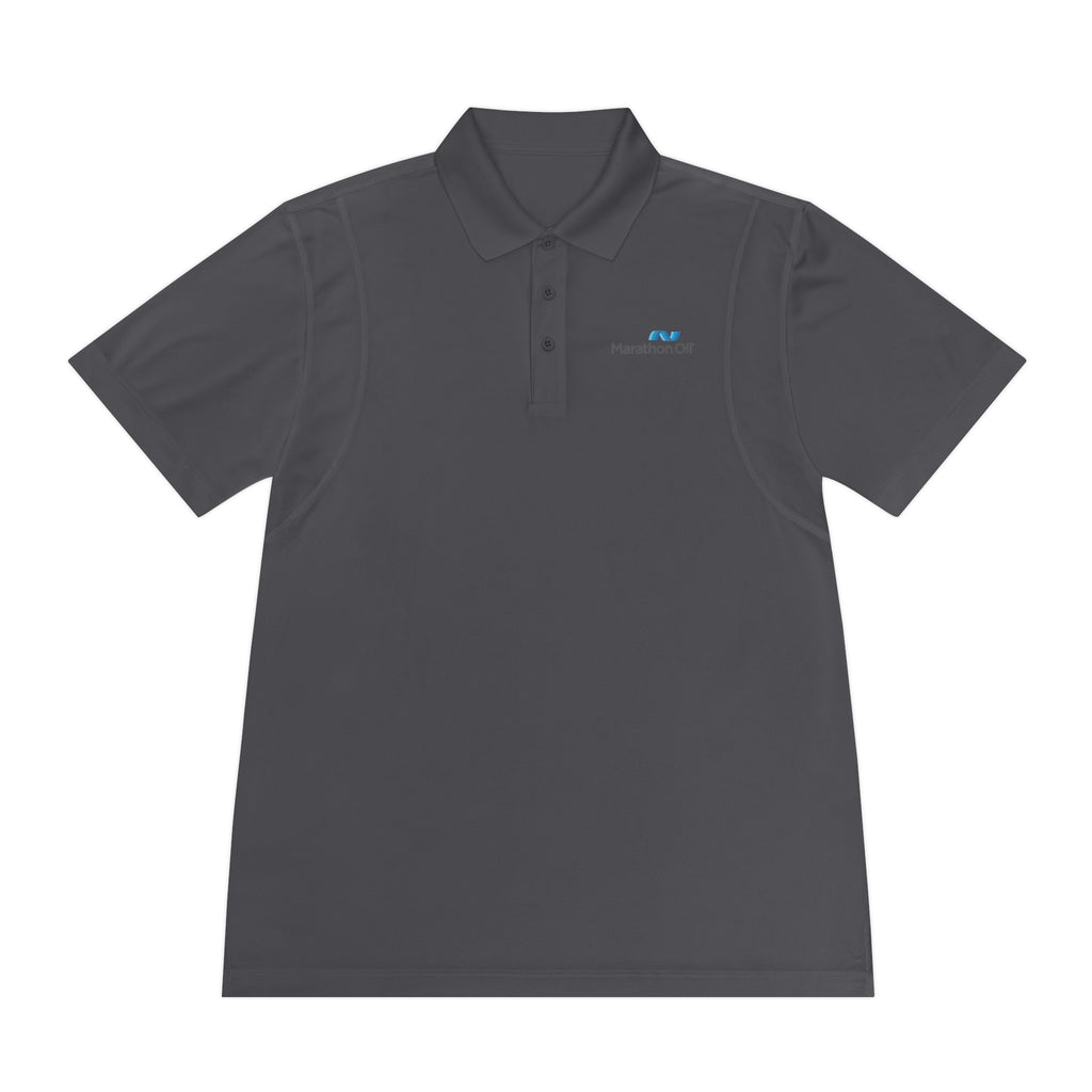 Marathon Oil Men's Sport Polo Shirt
