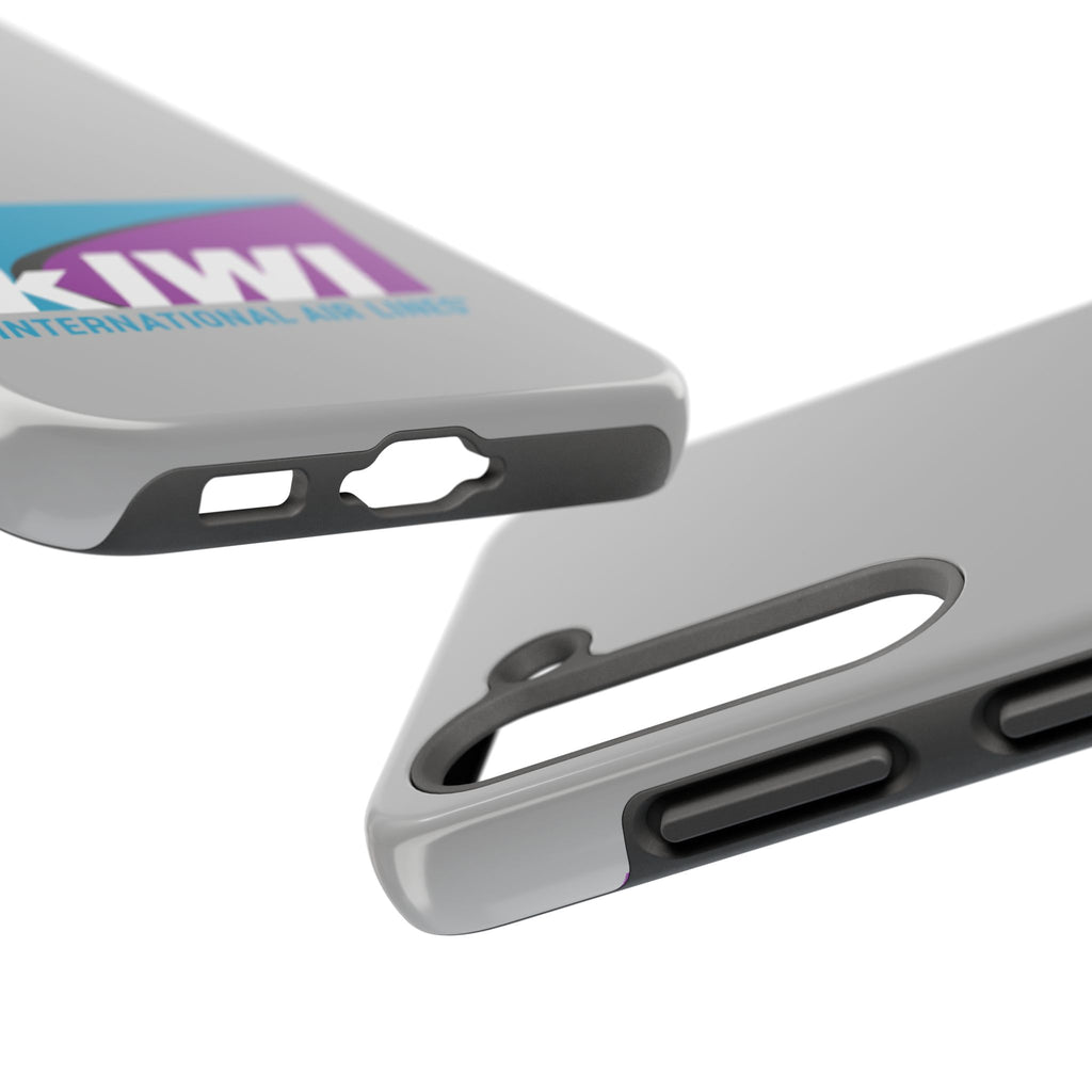 Kiwi International Air Lines Tough Phone Case