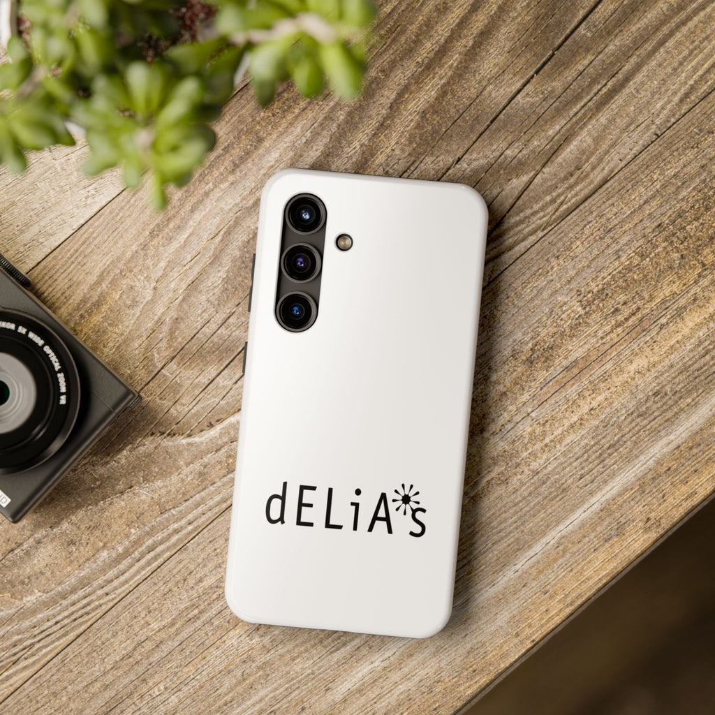 Delia's Tough Phone Case
