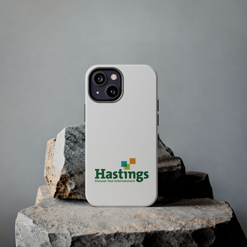 Hastings Entertainment Tough Phone Case