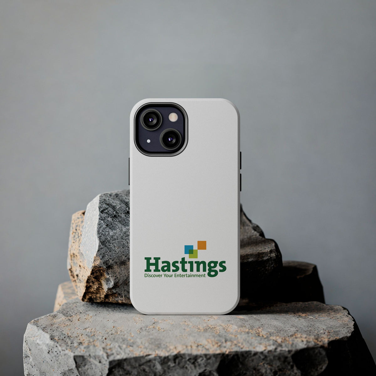 Hastings Entertainment Tough Phone Case