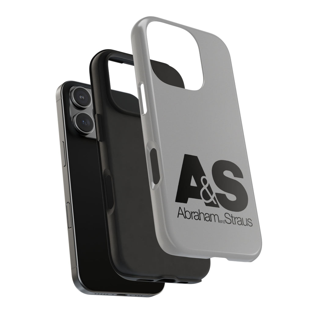 Abraham & Straus Tough Phone Case