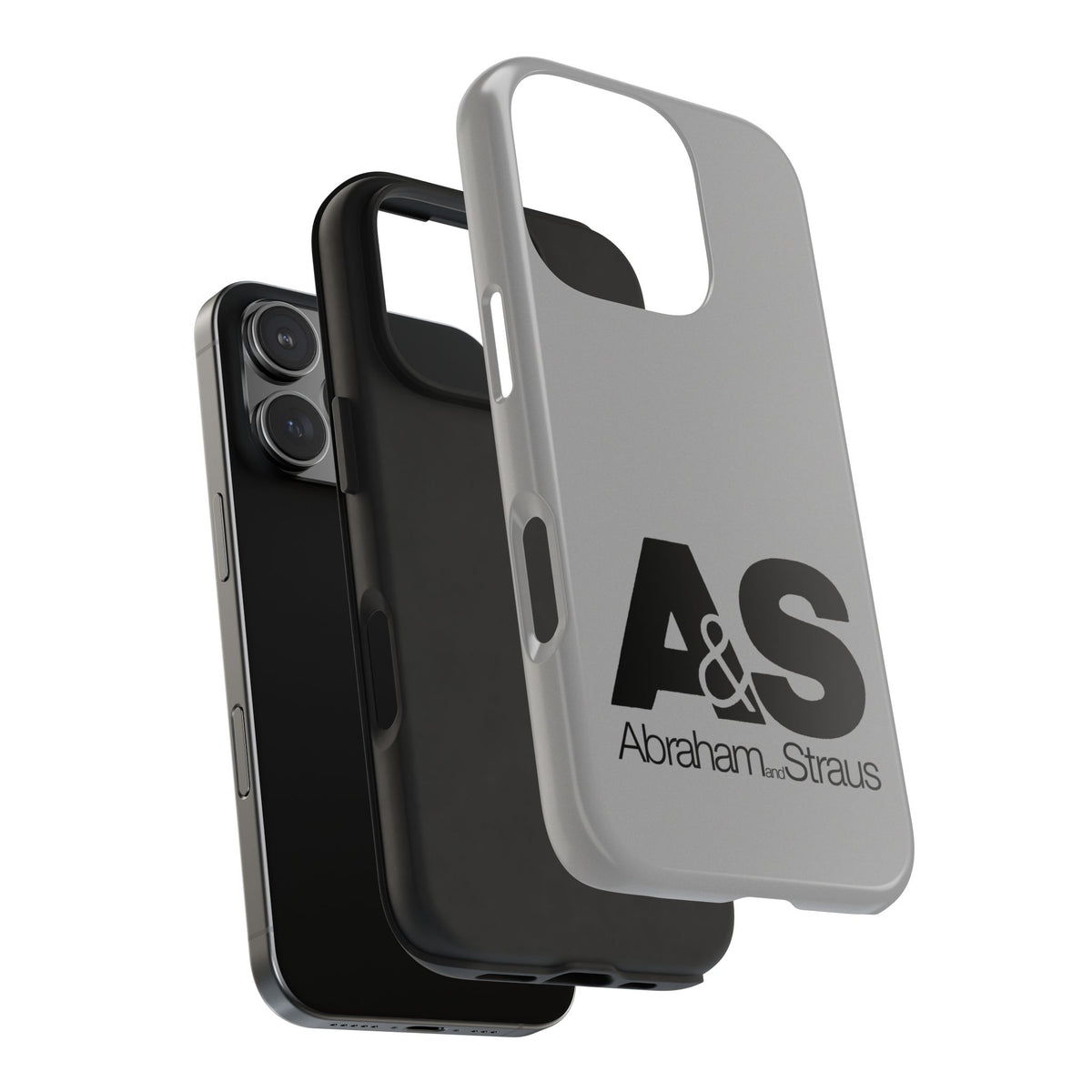 Abraham & Straus Tough Phone Case