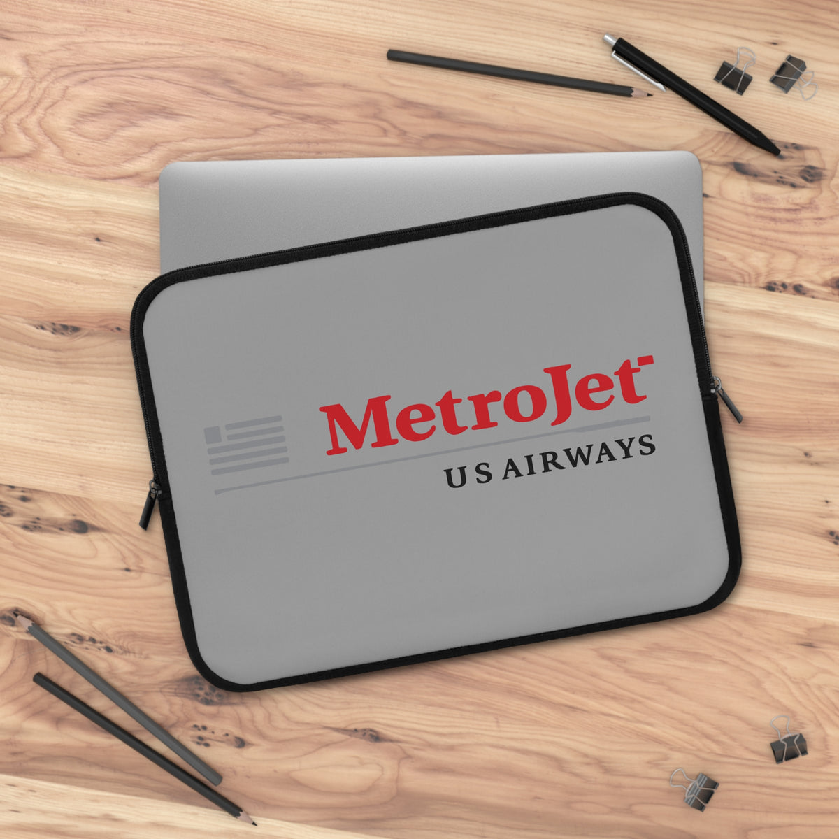 MetroJet Laptop Sleeve