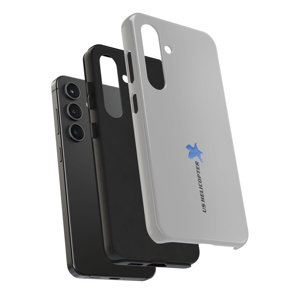 US Helicopter Tough Phone Case