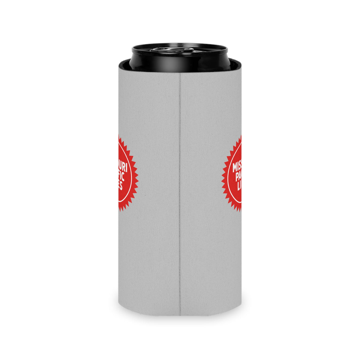 Missouri Pacific Railroad Can Cooler