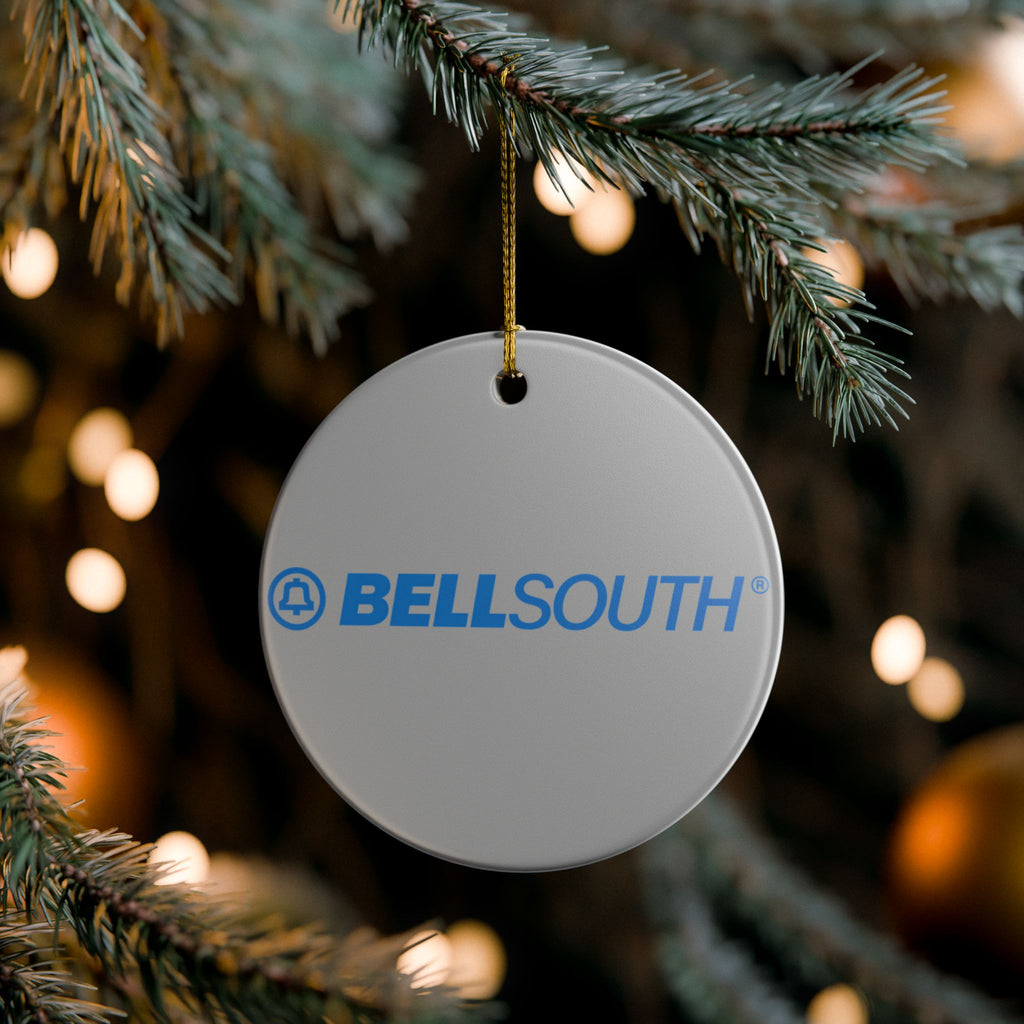 BellSouth Ceramic Ornament