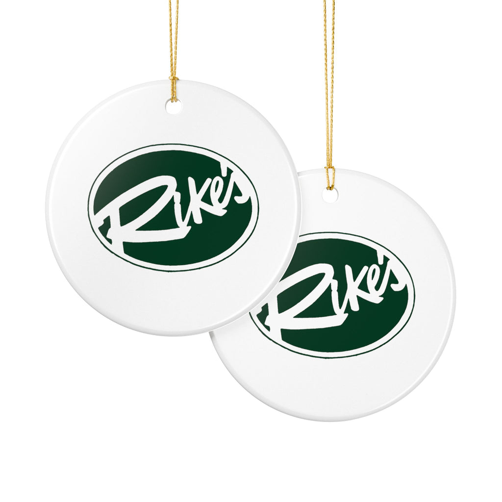 Rike-Kumler Company Ceramic Ornament