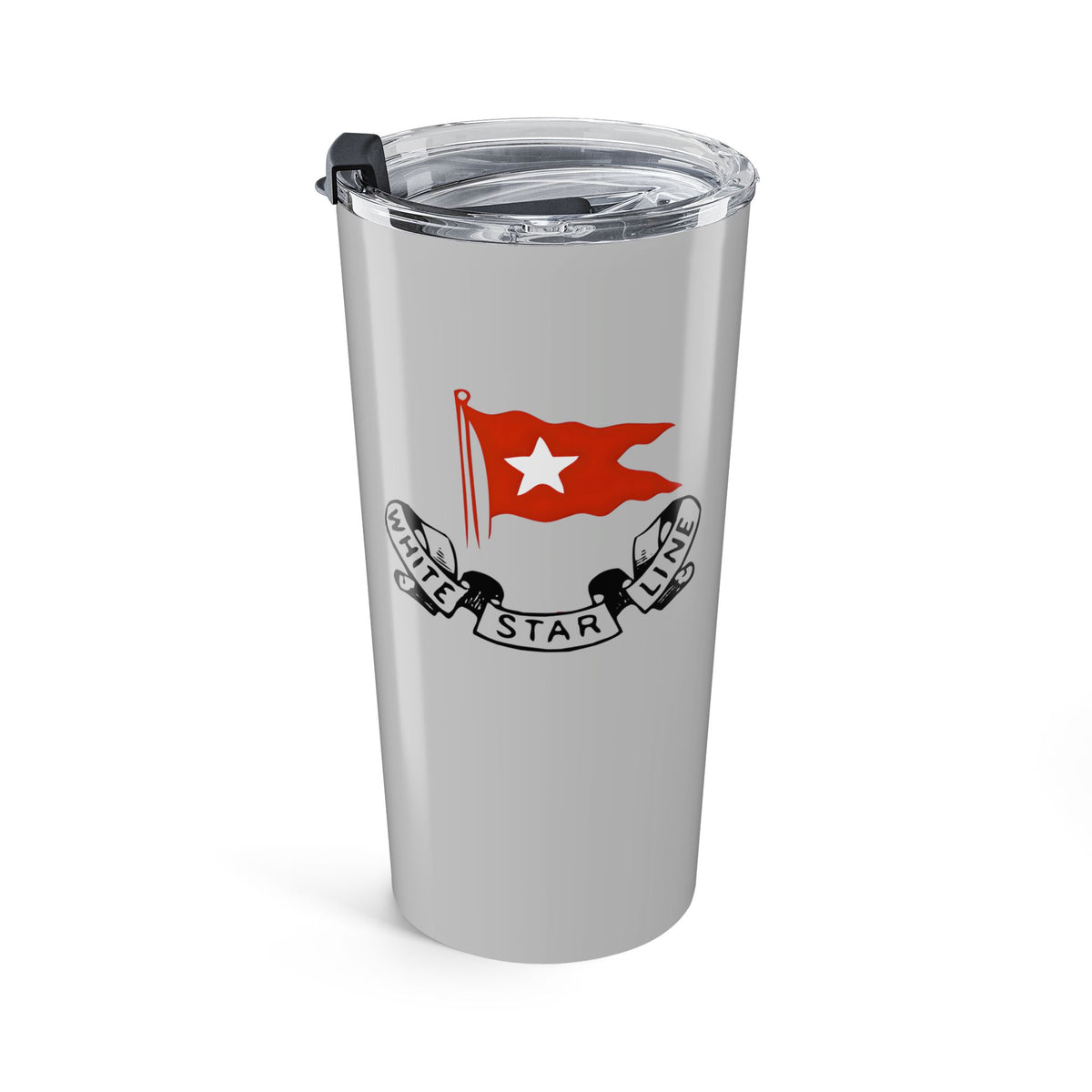 White Star Line 20oz Insulated Tumbler