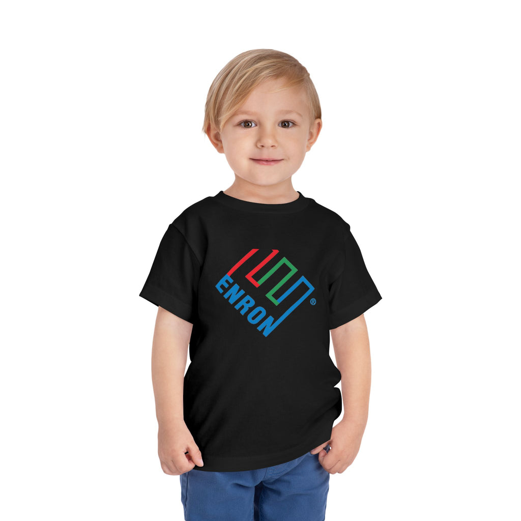 Enron Toddler Tee / T-Shirt